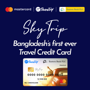 Bangladesh's first ever travel credit card, SkyTrip