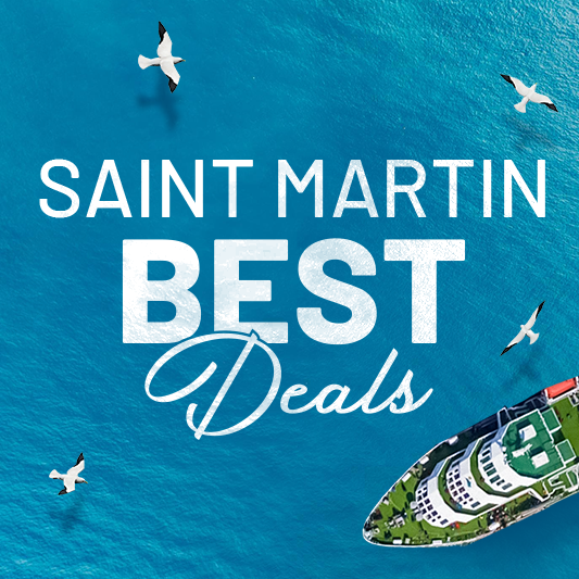 Saint Martin Awaits – Book Cruises, Stays & Packages