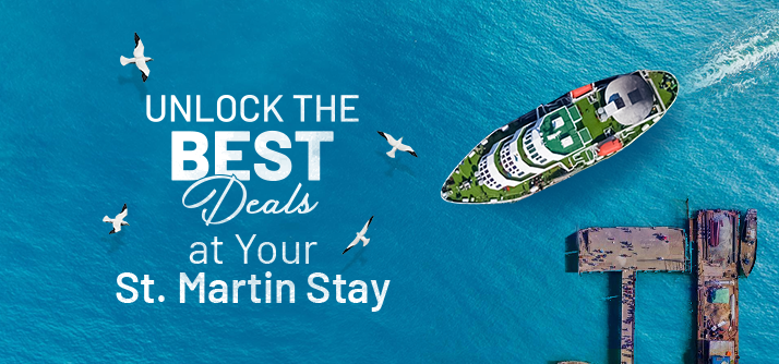 Saint Martin Awaits – Book Cruises, Stays & Packages image