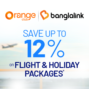 Exciting Discounts for Banglalink Orange Club Members