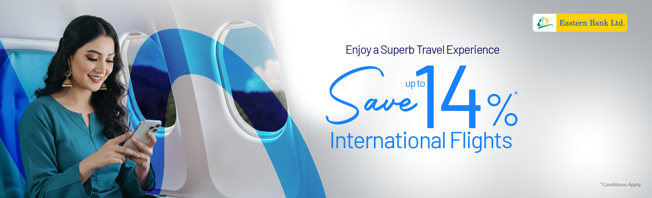 New Year Flight Deals with EBL