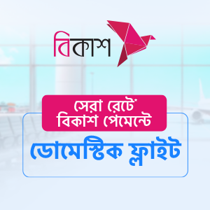 Best rate on the base fare of domestic flights