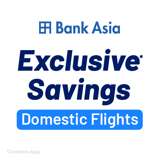 Special Eid Savings for Bank Asia cardholders