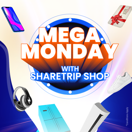 Mega Monday Deals: Save More Every Week