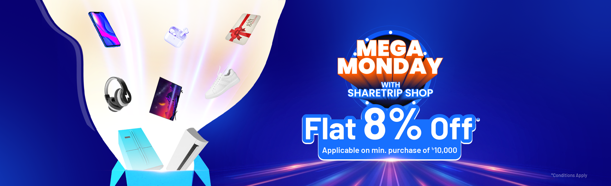 Mega Monday Deals: Save More Every Week