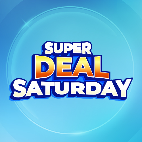 Every Saturday: Extra 8% OFF + FREE Delivery & Installation!