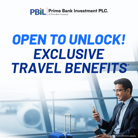 Exclusive Travel Benefit For PBIL Investors
