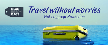 Protect your Baggage with Blue Ribbon Bags image