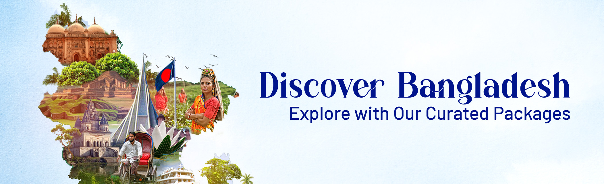 Discover Bangladesh