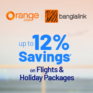 Exciting Discounts for Banglalink Orange Club Members