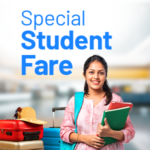 Exclusive Air Fare Deals for International Students 