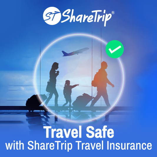 Travel Safe with ShareTrip