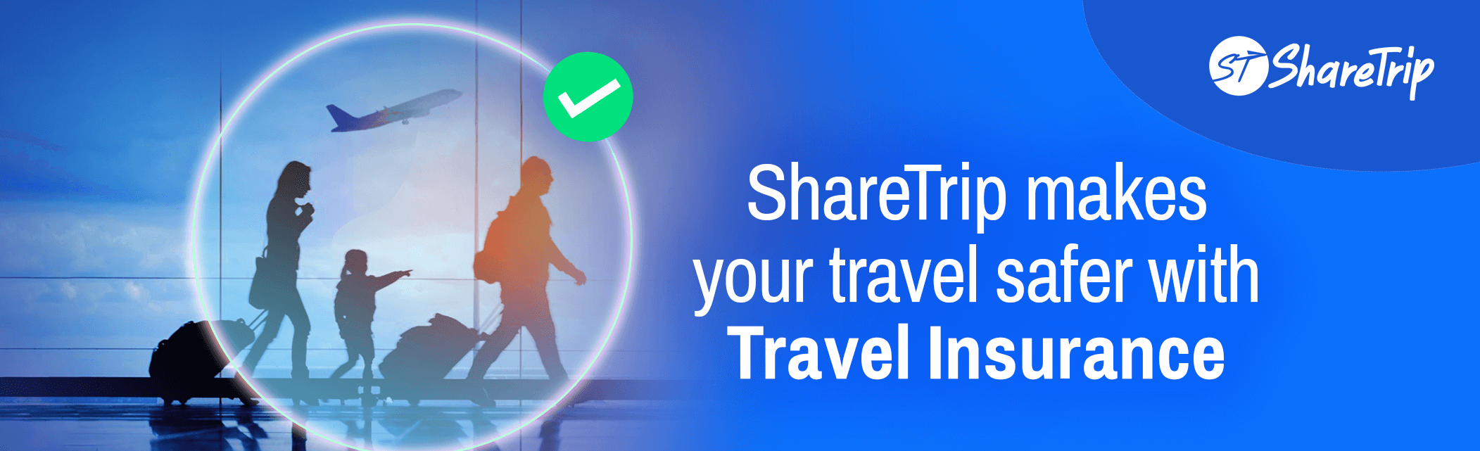 Travel Safe with ShareTrip