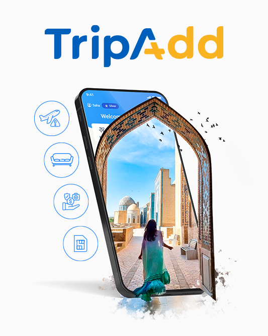 Experience the newest travel features!