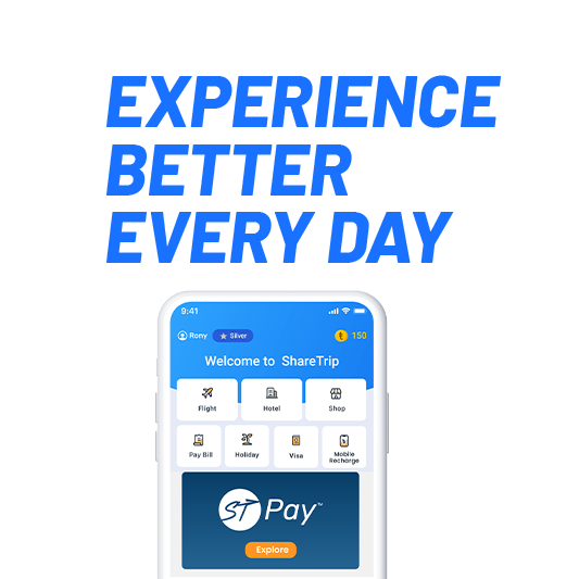 Bangladesh's first ever travel & lifestyle digital wallet, ST Pay